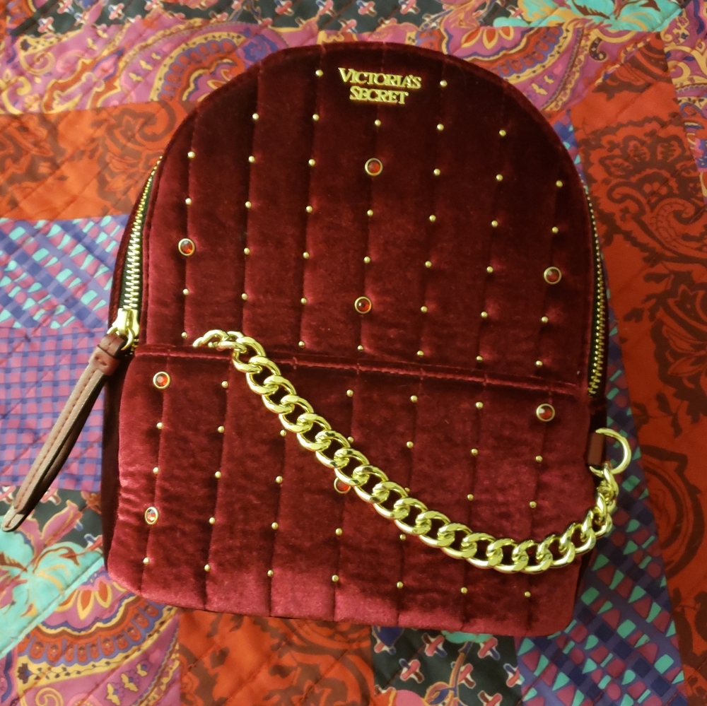 Victoria's Secret mini backpack